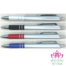 Xưởng sản xuất bút bi, in logo bút bi giá rẻ